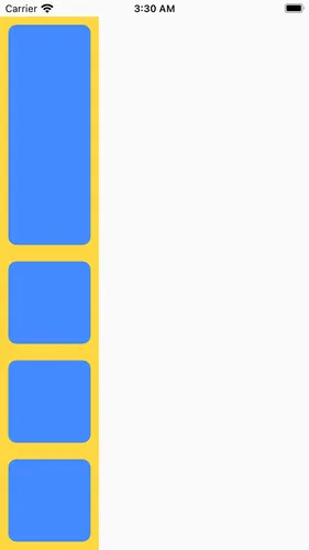 An example of using Expanded