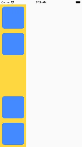 An example of using Spacer