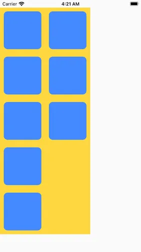 An example of using wrap